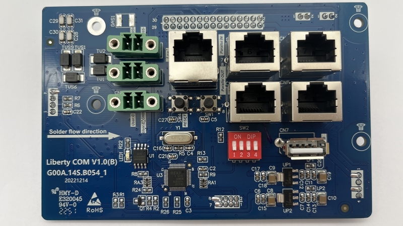 電子smt貼片加工方種類(lèi)有哪些？