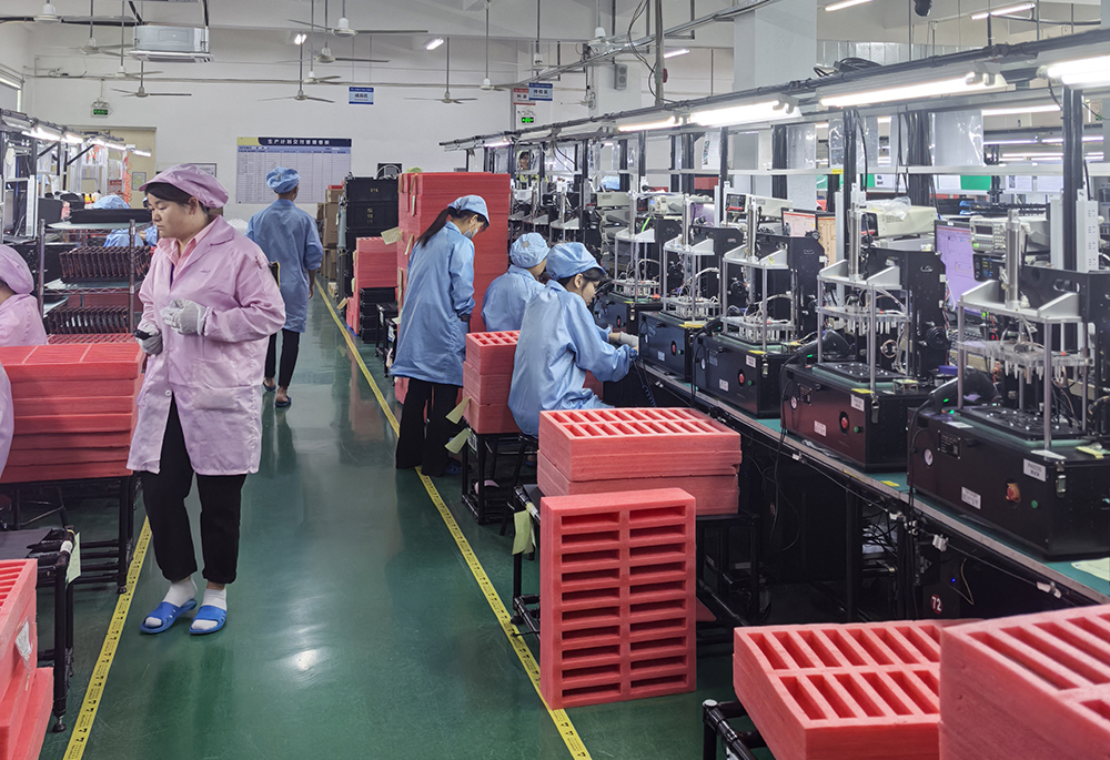 電子smt貼片加工需要哪些設(shè)備？